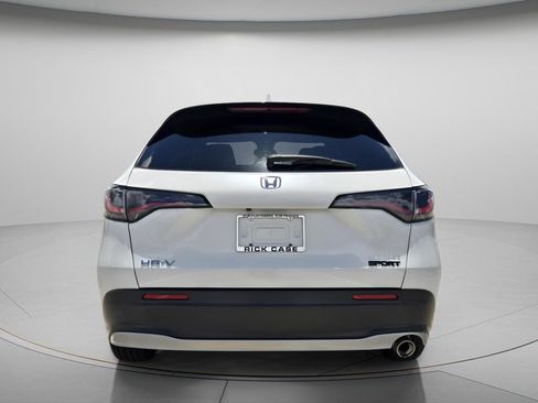 Certified 2023 Honda HR-V Sport image 6