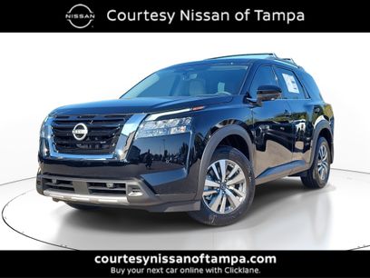 New 2025 Nissan Pathfinder SL