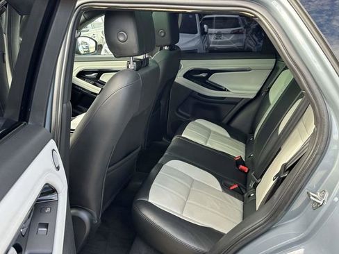 Used 2020 Land Rover Range Rover Evoque First Edition image 17