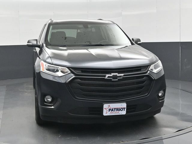Used 2021 Chevrolet Traverse LT w/ LPO, Blackout Package FWD image 39
