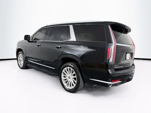Used 2023 Cadillac Escalade Premium Luxury AWD/4WD image 7