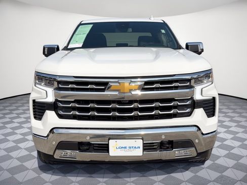 Certified 2025 Chevrolet Silverado 1500 LTZ RWD image 6