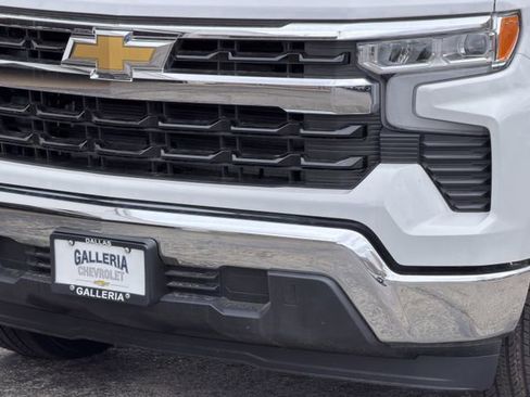 New 2026 Chevrolet Silverado 1500 LT w/ Texas Edition Plus RWD image 7
