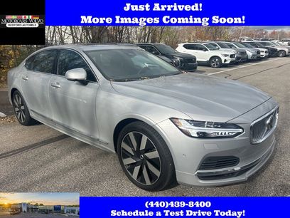 Certified 2024 Volvo S90 T8 Ultimate
