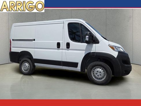 New 2026 RAM ProMaster 1500 w/ Convenience Group FWD image 1