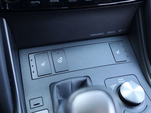 Used 2025 Lexus IS 350 F Sport w/ Accessory Package RWD image 27