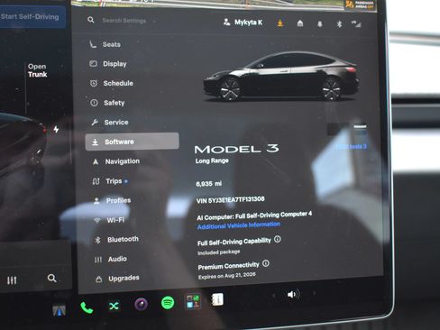 Used 2026 Tesla Model 3 RWD image 18