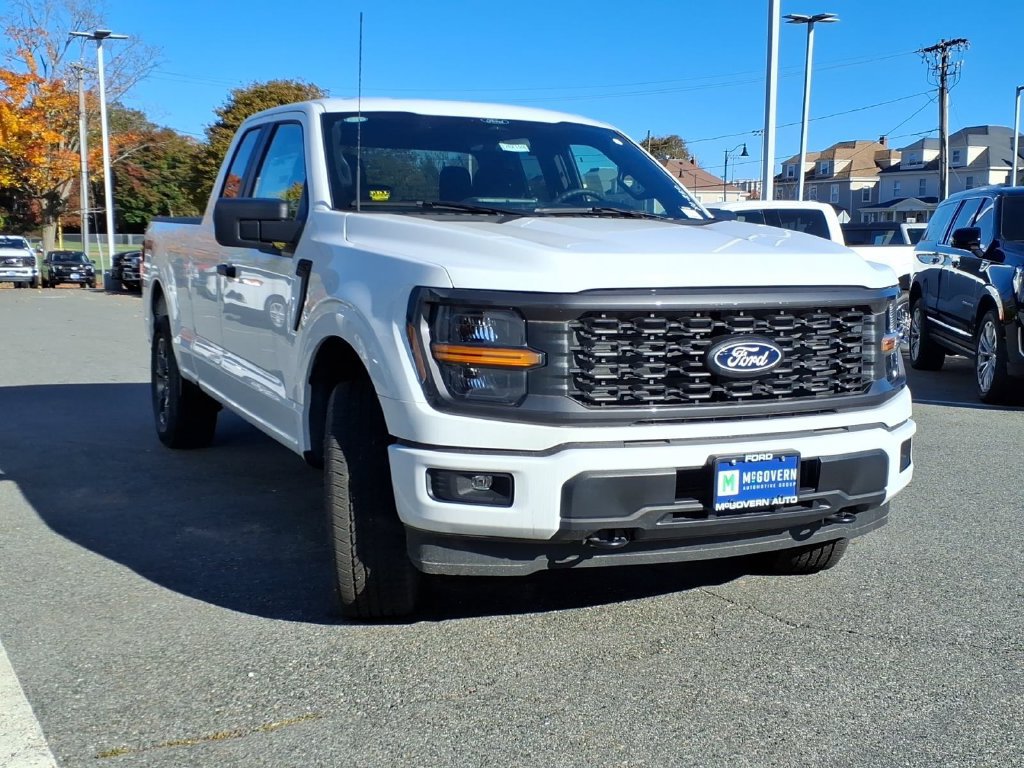 New 2026 Ford F150 STX w/ Equipment Group 200A AWD/4WD image 2