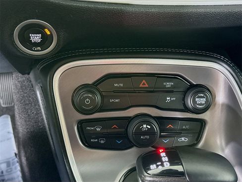 Used 2022 Dodge Challenger SXT w/ Cold Weather Group image 8