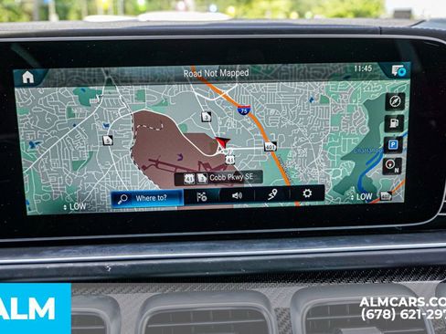 Used 2021 Mercedes-Benz GLE 63 AMG S image 37