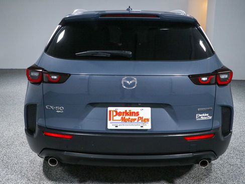 Used 2023 MAZDA CX-50 AWD 2.5 S w/ Cargo Package image 8