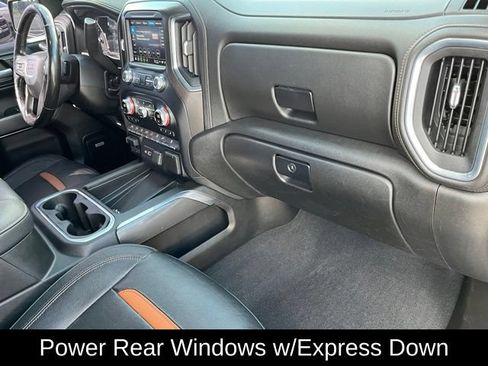 Used 2021 GMC Sierra 1500 AT4 w/ Technology Package AWD/4WD image 26