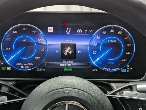 Used 2023 Mercedes-Benz EQS 450+ 4MATIC SUV image 16