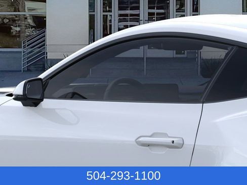 New 2025 Ford Mustang Premium image 20