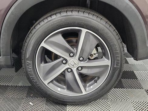 Used 2022 Honda HR-V EX image 10