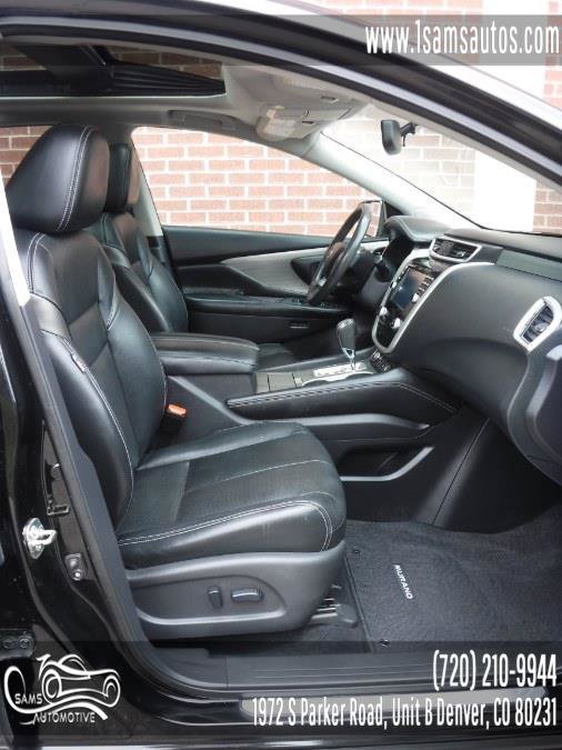 Used 2016 Nissan Murano SL w/ SL Technology Package AWD/4WD image 6
