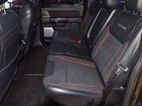 Certified 2024 Ford F150 Raptor w/ Equipment Group 803A Raptor R image 14