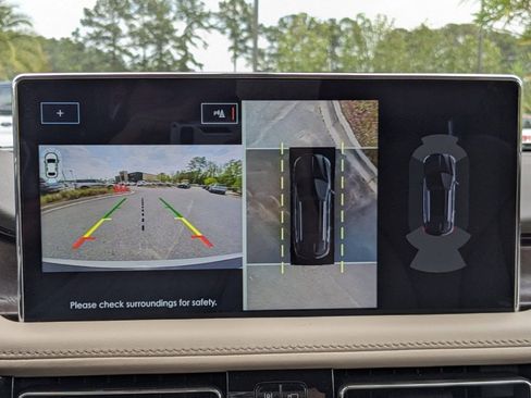 Certified 2023 Lincoln Nautilus Reserve w/ Equipment Group 201A image 25