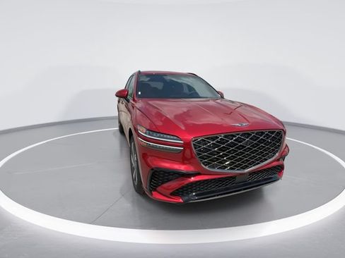 New 2026 Genesis GV70 3.5T Sport Advanced AWD/4WD image 3