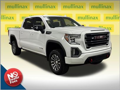 Used 2021 GMC Sierra 1500 AT4 w/ AT4 Value Package