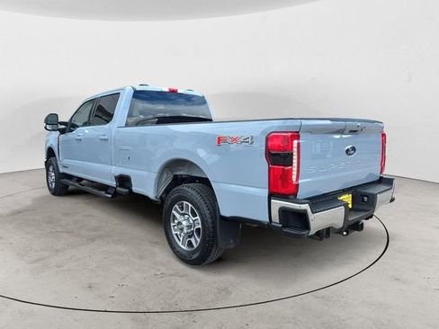 Certified 2025 Ford F350 Lariat w/ FX4 Off-Road Package image 3