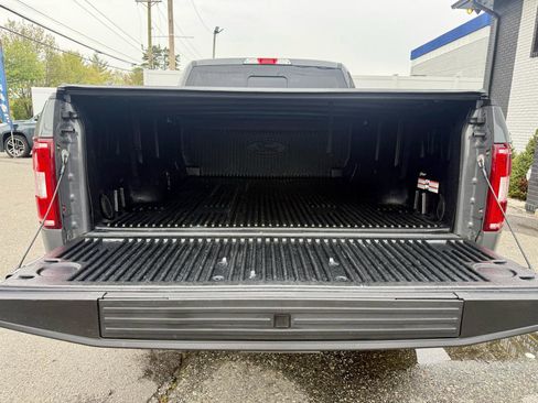 Used 2018 Ford F150 XLT w/ Equipment Group 302A Luxury AWD/4WD image 23
