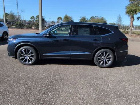 New 2026 Acura MDX SH-AWD w/ Technology Package image 5