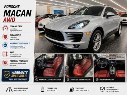 Used 2018 Porsche Macan