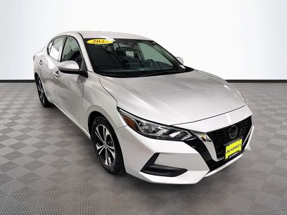 Used 2023 Nissan Sentra SV