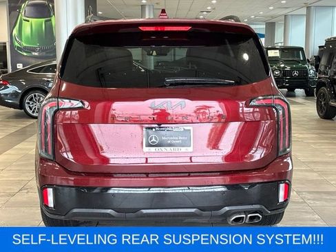 Used 2024 Kia Telluride EX X-Line AWD/4WD image 10