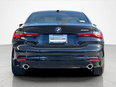 New 2026 BMW 430i Coupe w/ Parking Assistance Package image 4