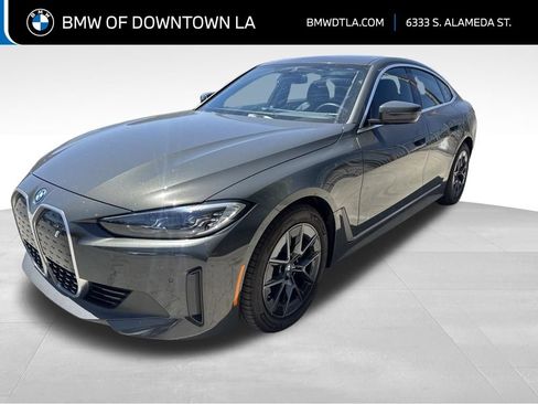 Used 2023 BMW i4 eDrive40 w/ Premium Package RWD image 1