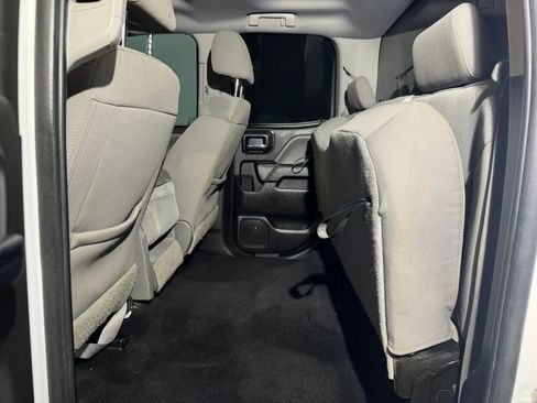 Used 2016 Chevrolet Silverado 1500 Custom image 23