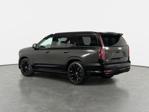 Used 2026 Cadillac Escalade Sport w/ LPO, ONYX Package AWD/4WD image 5
