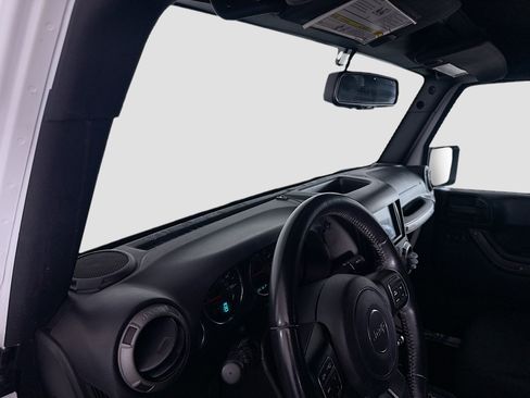 Used 2016 Jeep Wrangler Unlimited Sport w/ Quick Order Package 24S image 22