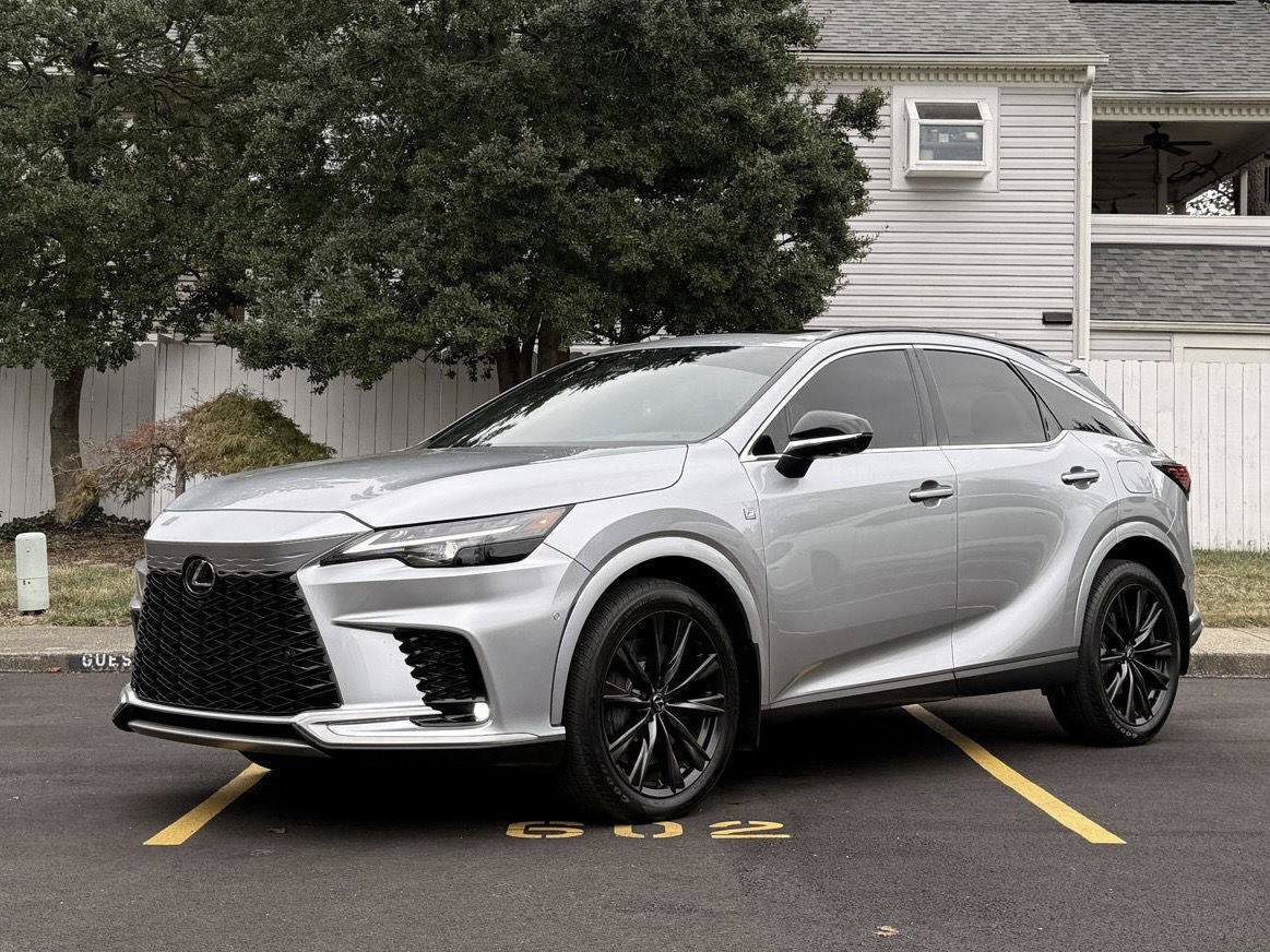 Used 2023 Lexus RX 350 F Sport w/ Cold Area Package AWD/4WD image 1