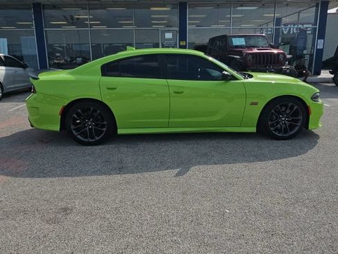 Used 2023 Dodge Charger Scat Pack RWD image 8
