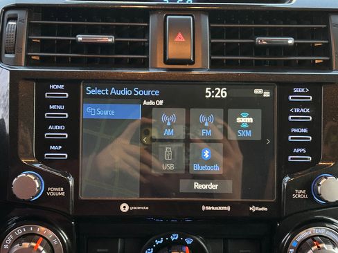 Used 2022 Toyota 4Runner TRD Off-Road Premium w/ Moonroof Package image 19