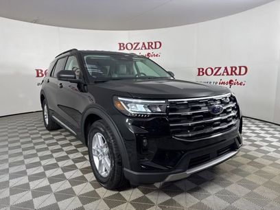 New 2025 Ford Explorer Active
