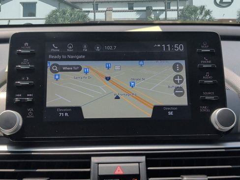 Used 2021 Honda Accord Touring image 18