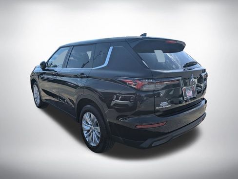 New 2026 Mitsubishi Outlander ES AWD/4WD image 5