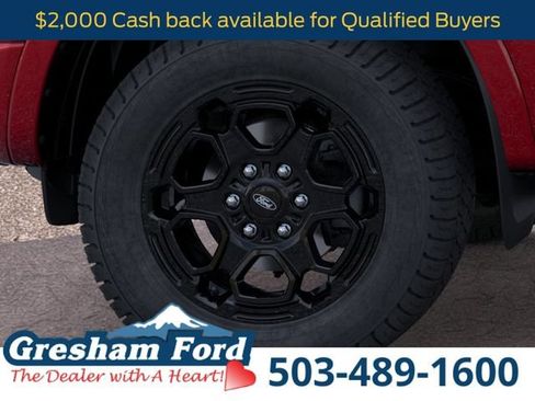 New 2026 Ford Ranger Lariat w/ FX4 Off-Road Package AWD/4WD image 22