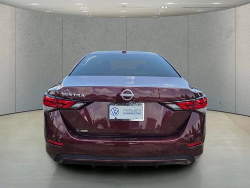 Used 2025 Nissan Sentra SV w/ All-Weather Package FWD image 4