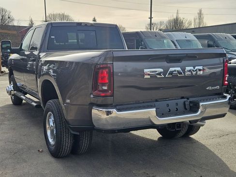 New 2026 RAM 3500 Tradesman AWD/4WD image 5