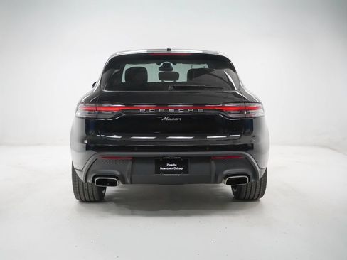 Certified 2026 Porsche Macan AWD/4WD image 8