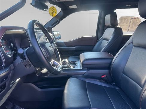 Used 2023 Ford F150 Lariat w/ Equipment Group 502A High image 9