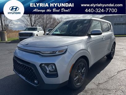 Used 2020 Kia Soul EX
