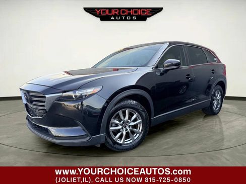 Used 2018 MAZDA CX-9 Touring FWD image 1