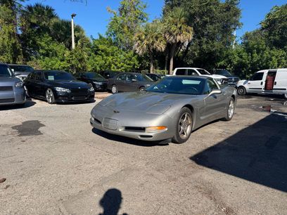 Used 2002 Chevrolet Corvette Coupe w/ Preferred Equipment Group2