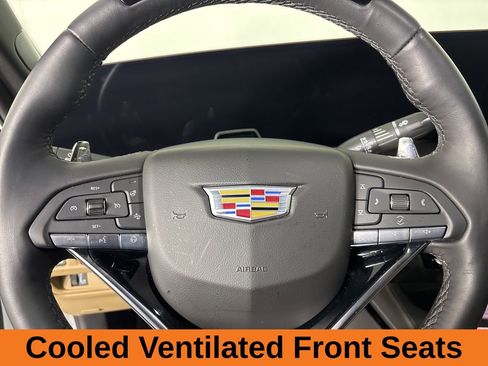 Used 2025 Cadillac CT5 Premium Luxury image 14